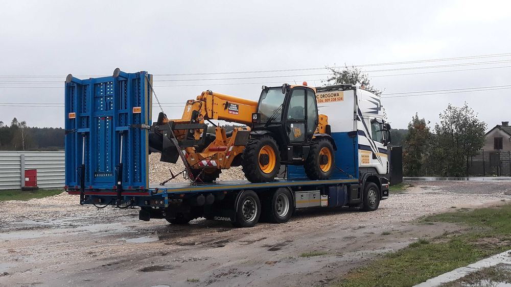 Autolaweta ,pomoc drogowa, transport, transport maszyn