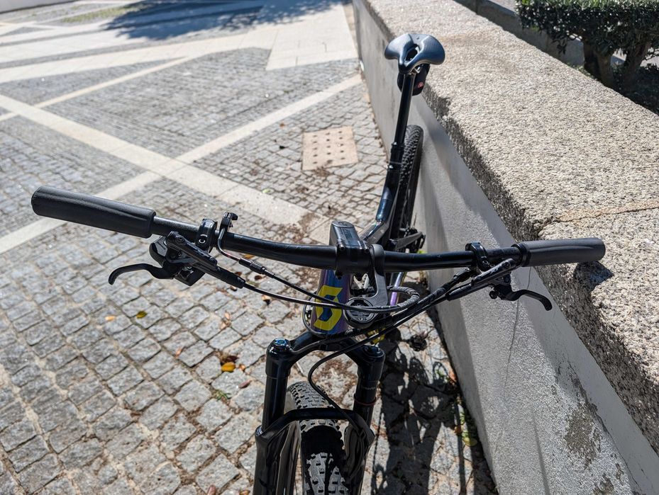 Scott Spark RC 900 2020 | Carbono | Tam. L | SRAM GX AXS | Revisão total