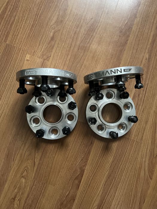 Проставки, адаптери 5.100 5.114,3