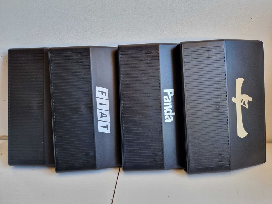 Grelha capot Fiat 127 PANDA Marbella R5 NOVO entrada ar