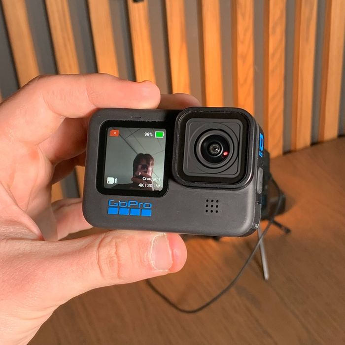 01637 GoPro Hero 10 Black Екшн камера гоу про екшен камера го про бу