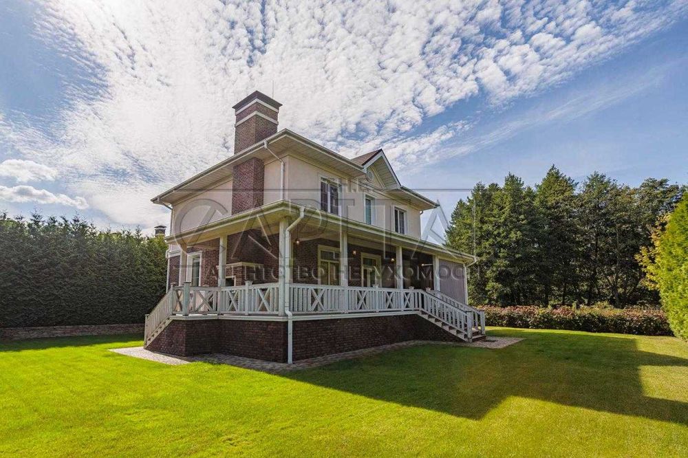 ПРОДАЖ шикарного будинку в престижному КМ Green Hills 315м2  11 соток