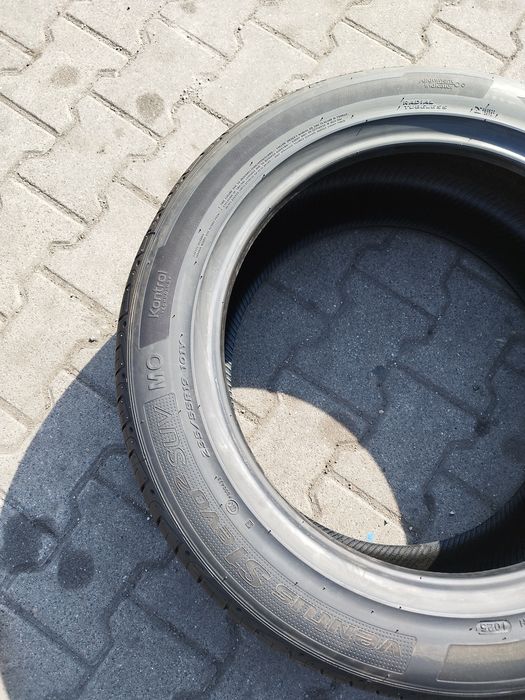 4x nowe opony letnie 235/55 r19 hankook ventusS1evo2 SUV 101y