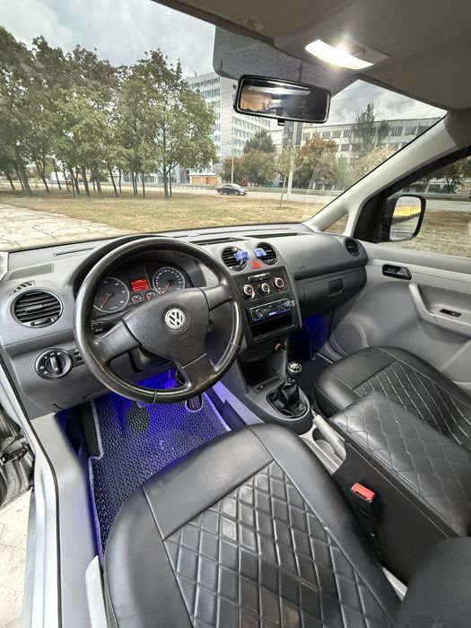 VW Caddy 1.9 TDI