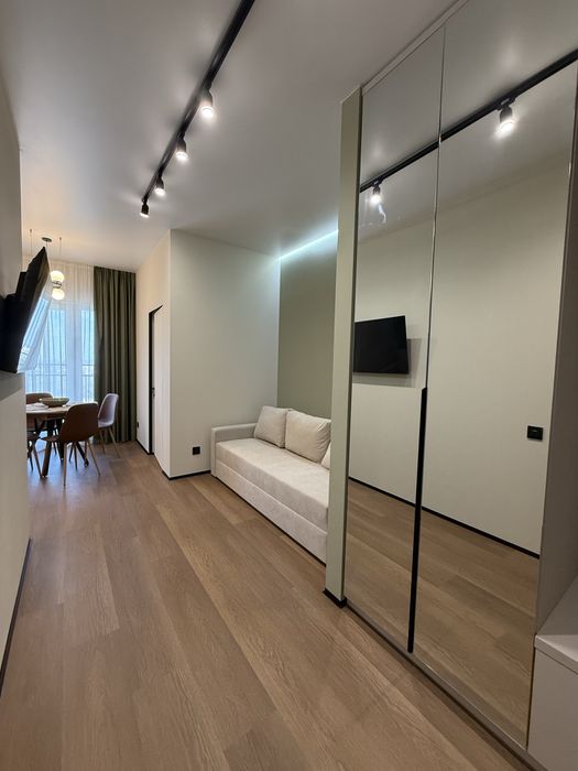 Аренда 1-комнатной квартиры | 68 Жемчужина | 42 м² | 18 этаж