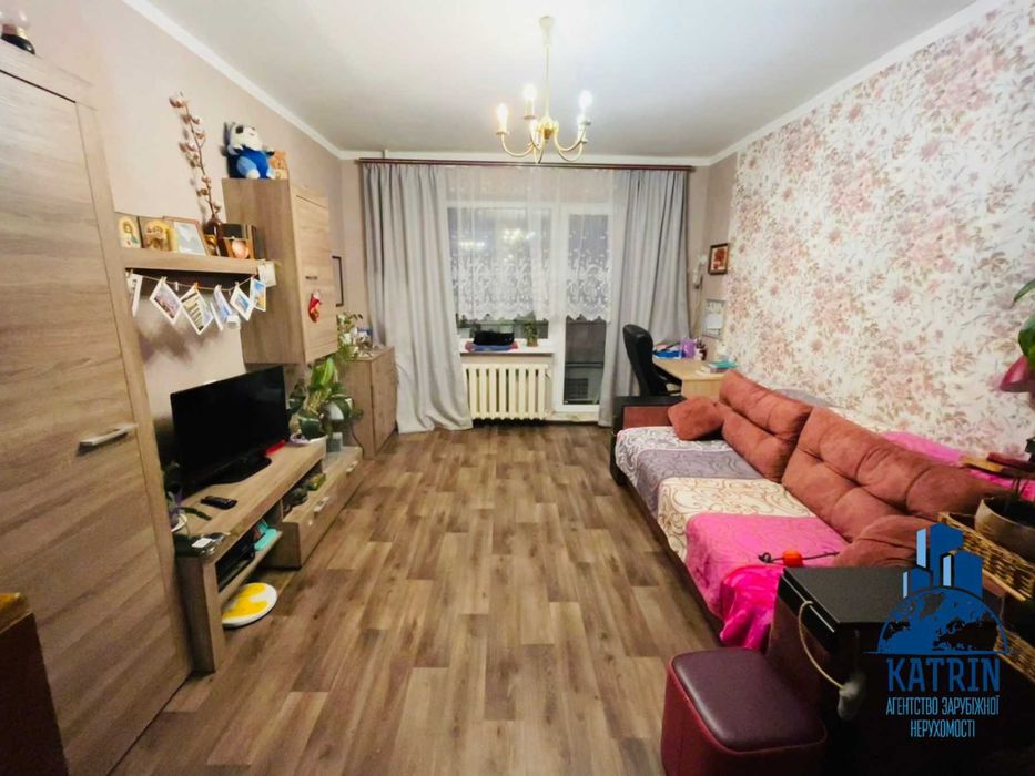 Продаж 2 кім квартири ж/м Тополя -3 Тополь