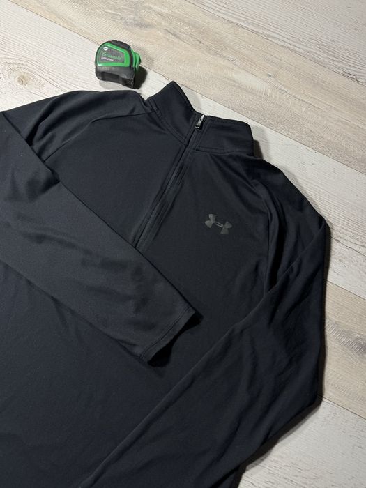 Кофта Under Armour термо трекінгова кофта спортивна кофта outdoor тактична
