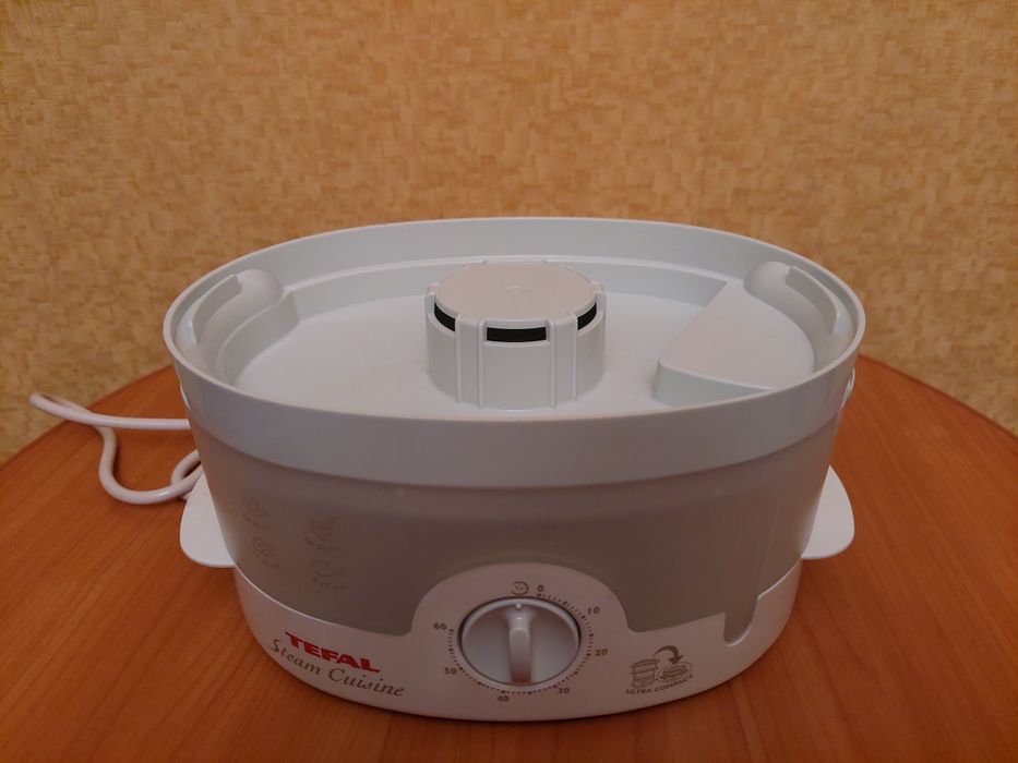 Пароварка TEFAL Steam Cuisine