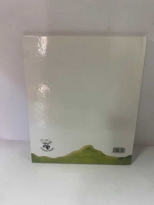 Livro infantil - História das cinco vogais