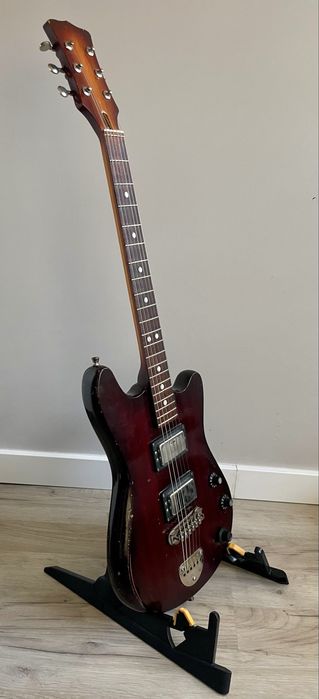 Gitara elektryczna Defil Tosca