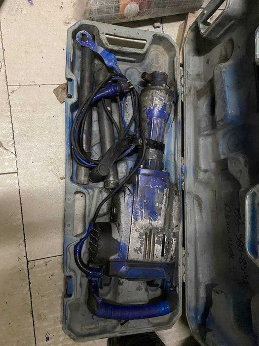 Прокат электро-инструментов