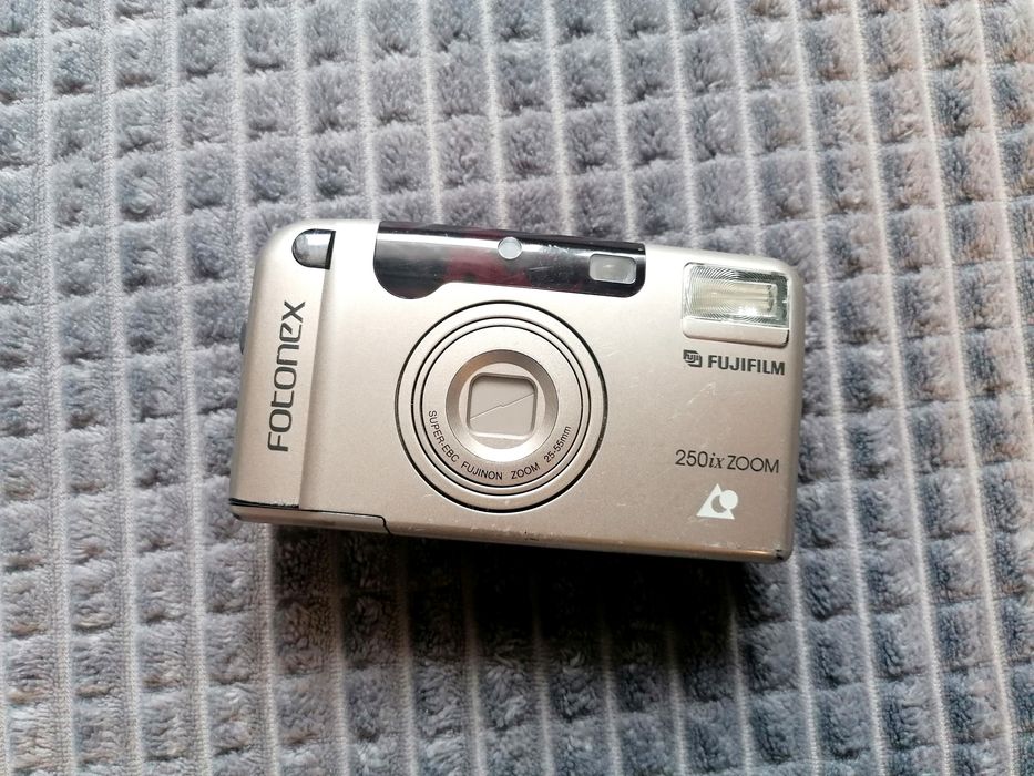 Fujifilm fotonex 250ix