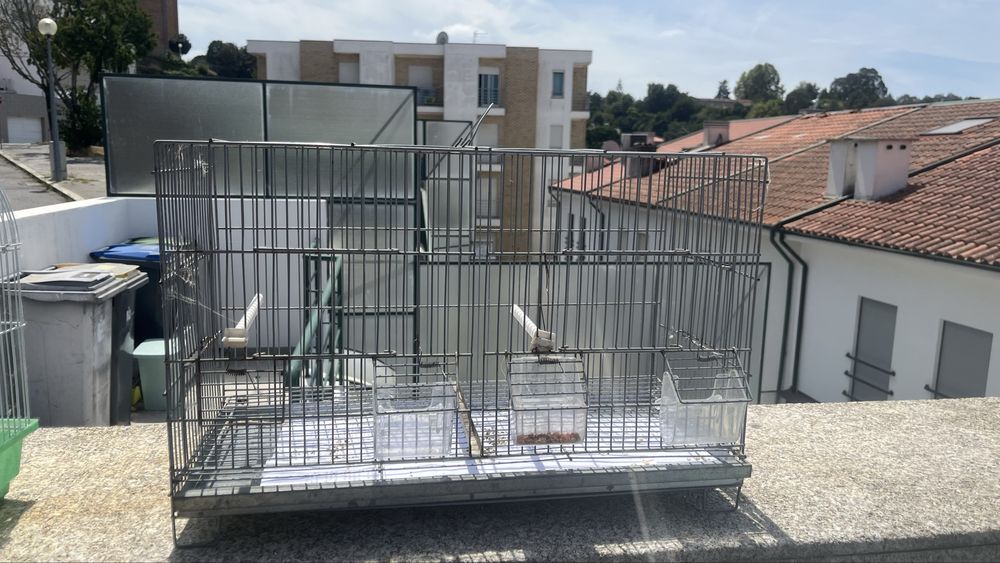 Gaiola/viveiro criacao 57cm
