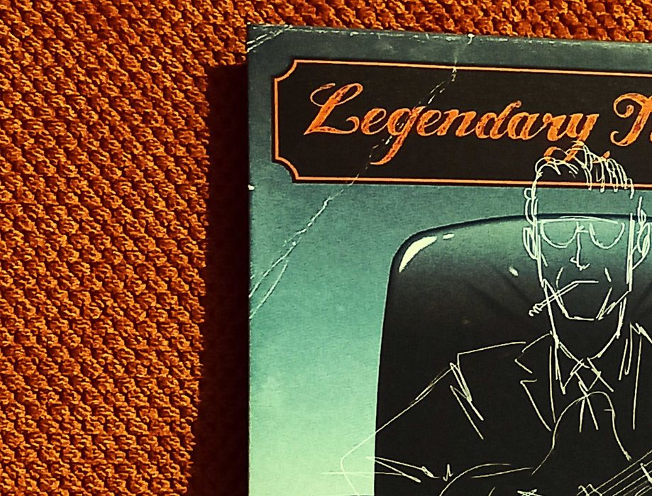Legendary Tigerman - Fuck Christmas, I've Got The Blues - Live at ZDB
