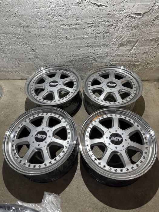 ACT SX 18” 3tlg 5x112