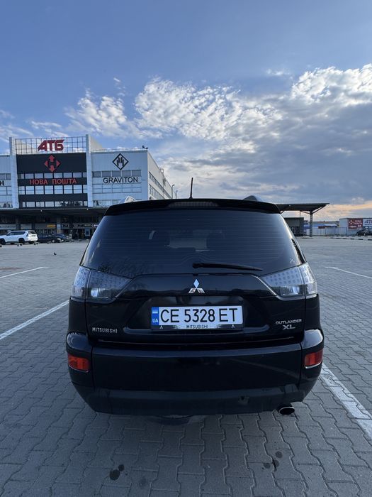 Outlender XL 2.4 бенз