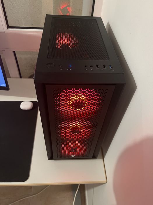 PC GAMER I5, 16GB RAM, 1660TI, 1.1TB