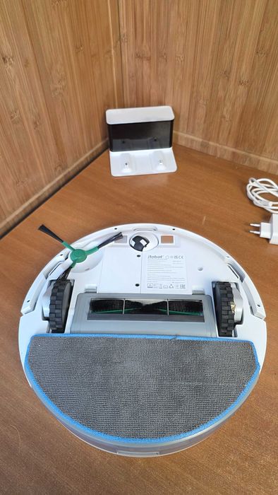 iRobot Roomba Combo Essential Y0112 - Robot sprzątający