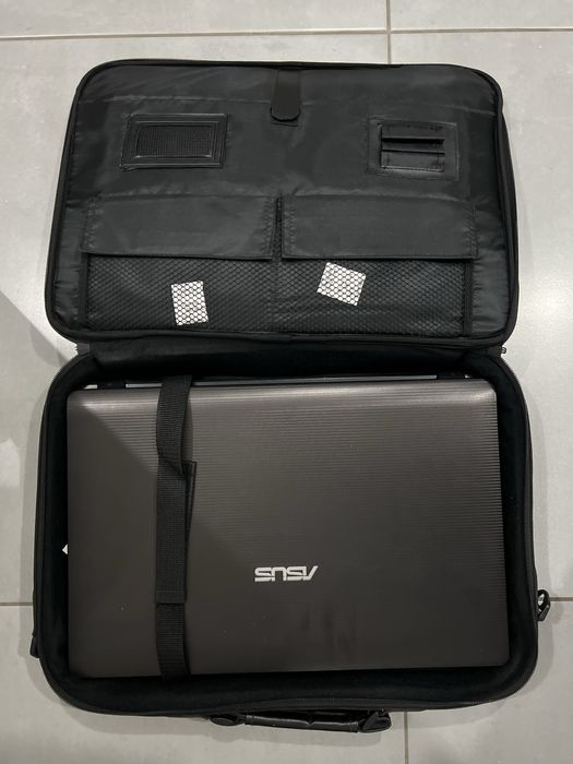 Laptop ASUS X73E-TY195V torba