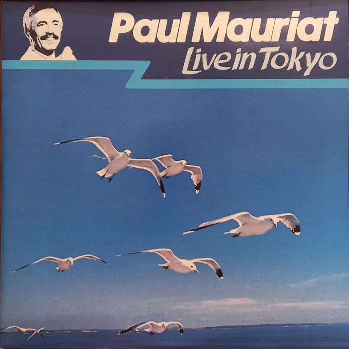 Discos Vinil Paul Mauriat (8+1)