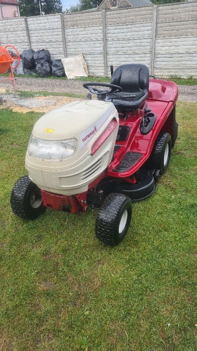 Kosiarka traktorek gutbrod 16hp v2