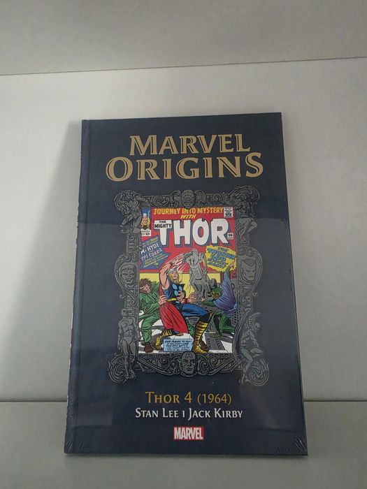 Marvel Origins tom 20