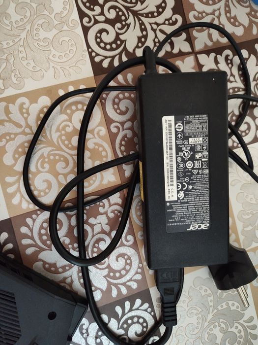 Игровой ноутбук Acer Nitro
