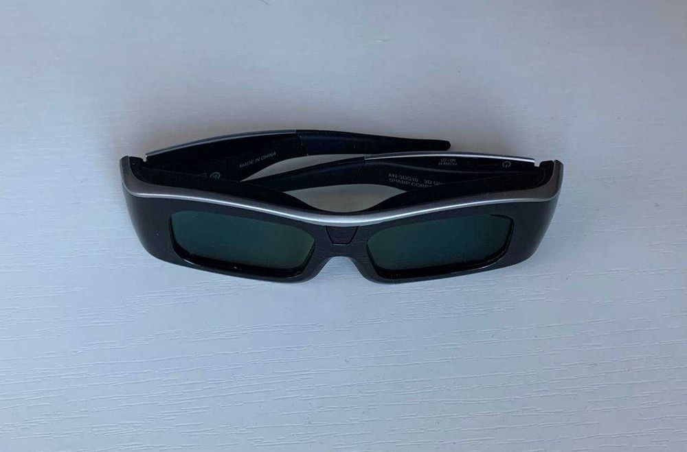 3D очки Sharp Активные для 3D-телевизоров Sharp Quattron