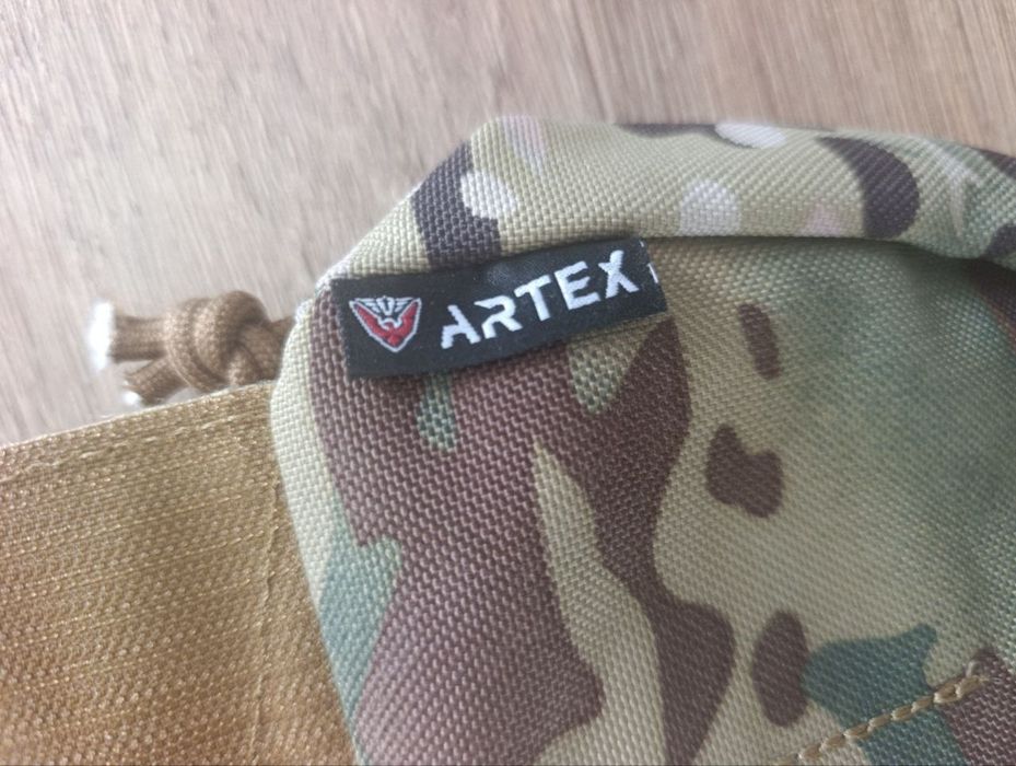Pouch multicam airsoft