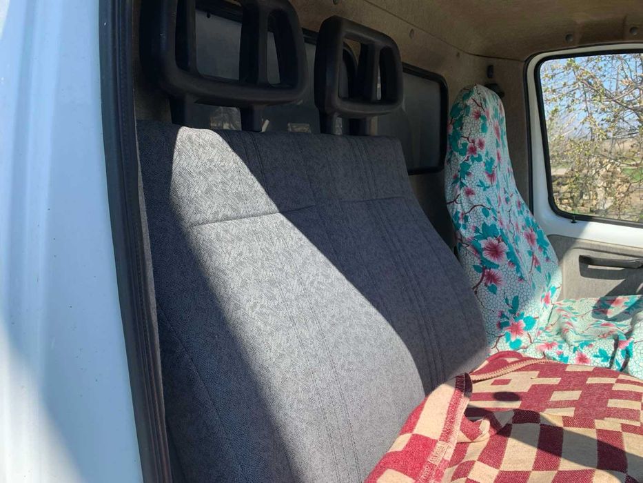 Автомобіль  Газель