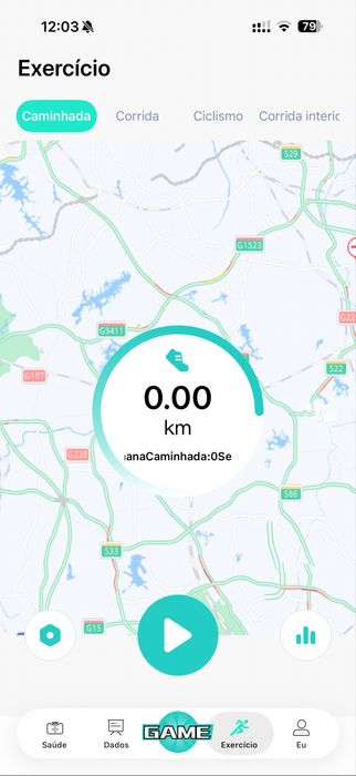 Smartwatch para Android e iOS - Chamadas, notificações e comandos de voz