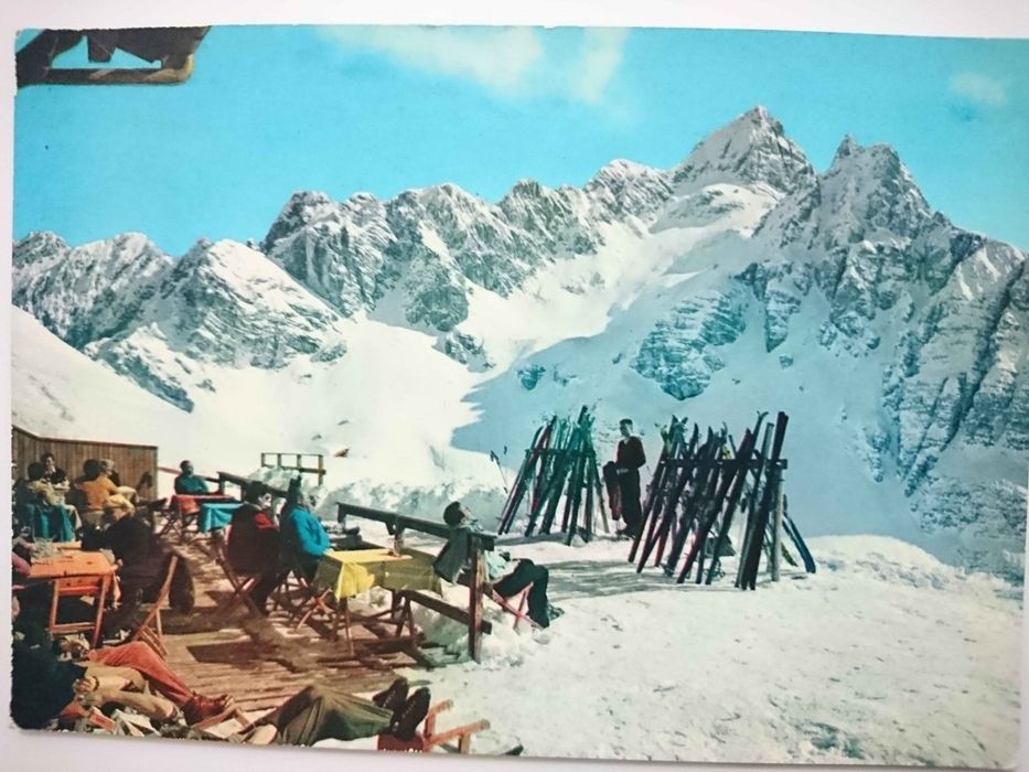 Dolomiti – Cortina. Capanna Tondi M. 2340