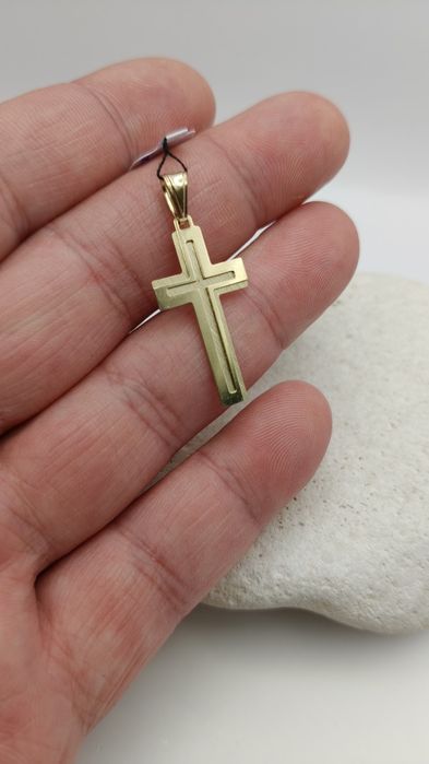 Złoty Krzyżyk Pr.585 Nowy Zapraszamy