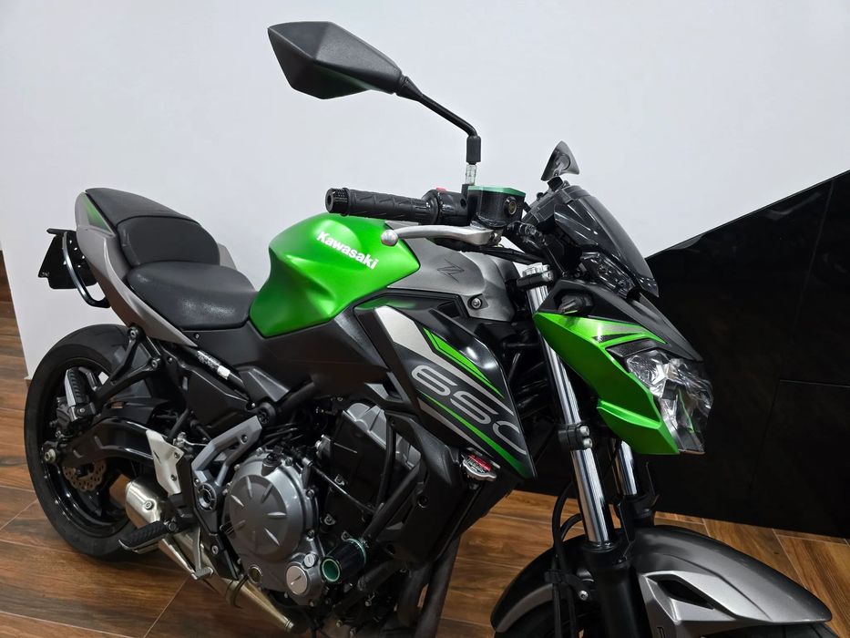 Kawasaki Z KAWASAKI Z650 Z 650  mt07