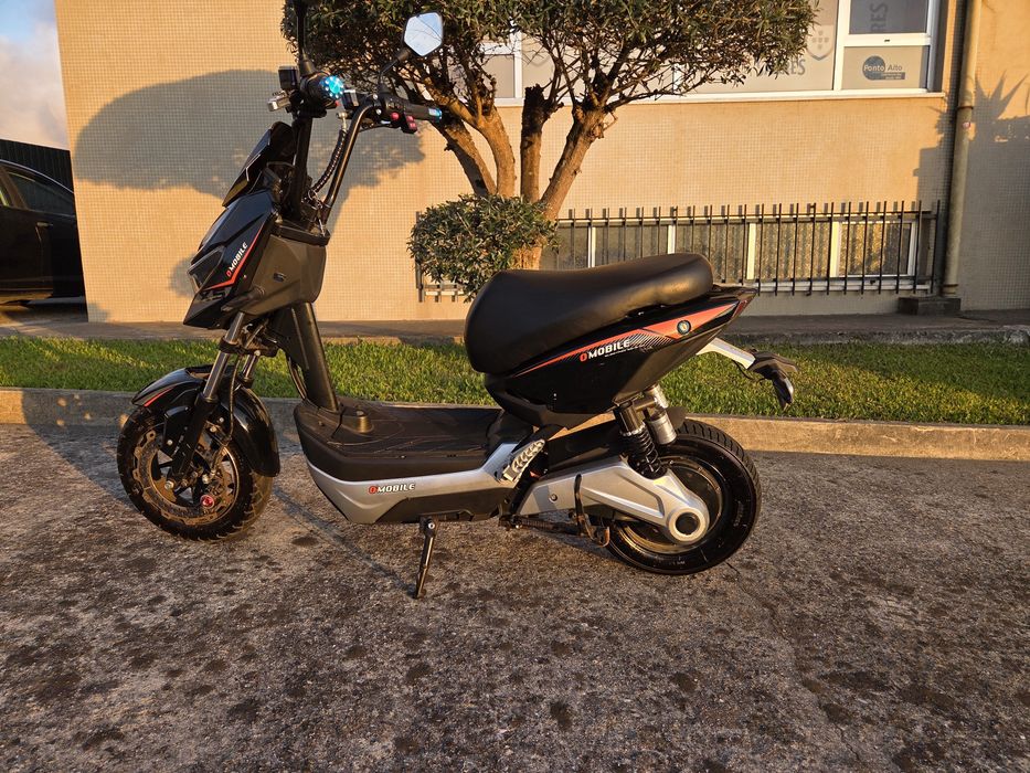 Scooter eletrica