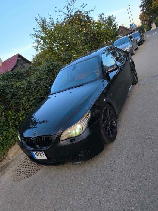 bmw e60 m57 530d