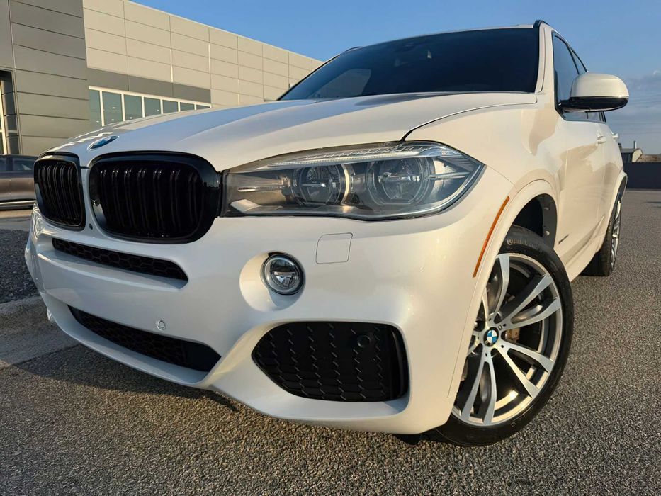 BMW X5 Diesel      2015