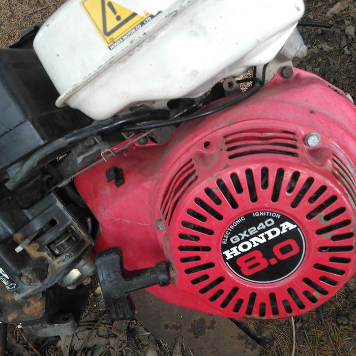 silnik vanguard glebogryzarka holder h 4  przekładnia pompa opryskiwacza biradzki  honda gx 240
