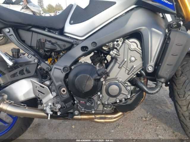 YAMAHA mt09 dc 2023