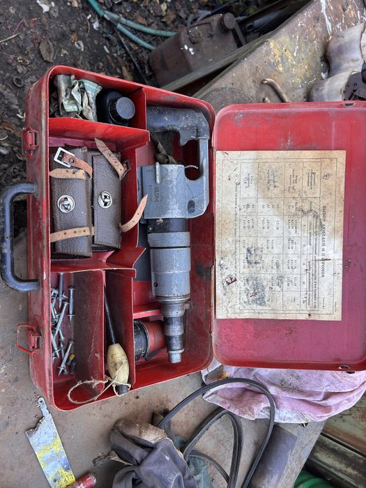 Пневматичний Пістолет ПЦ 52 -1