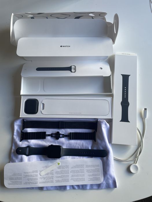 Apple Watch Series 7 45MM GPS