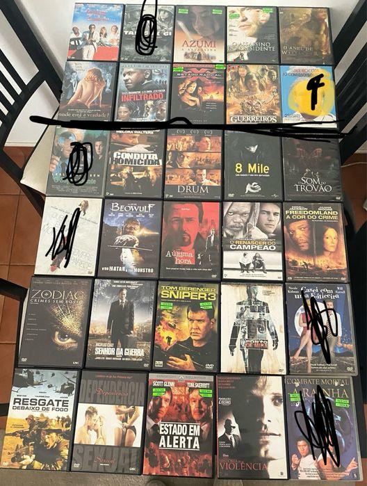 Filmes originais