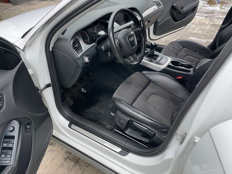 Audi a4 B8 Allroad 4x4 quattro zadbany!