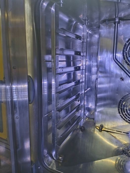 Пароконвектомат Унокс 505