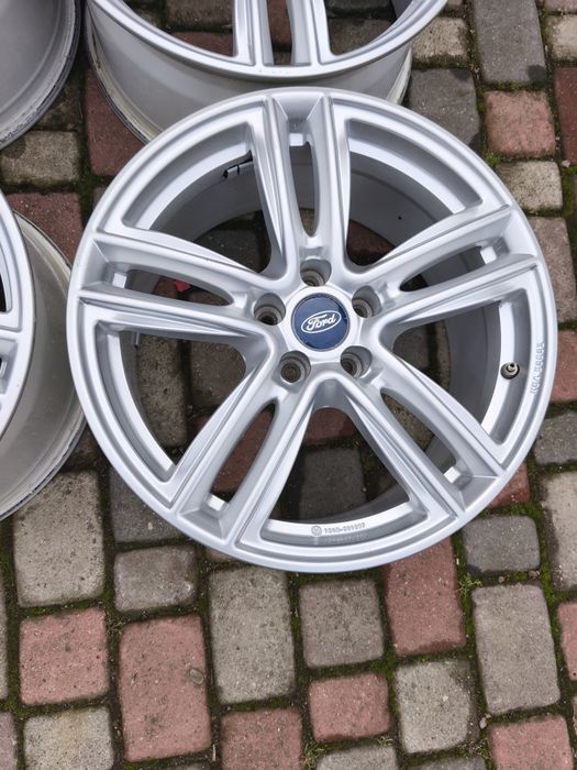Felgi aluminiowe 18 Ford Focus Mondeo Kuga S-Max C-Max Galaxy 5x108