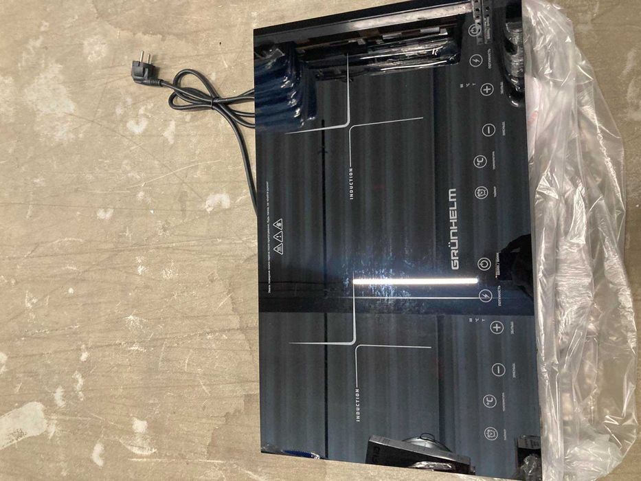 Індукційна плита - GI-2021 (GRUNHELM)