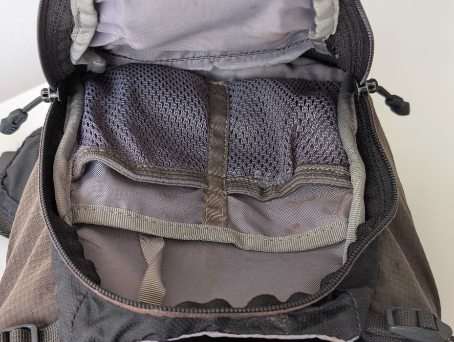Mochila de Hidratação Camelbak Lobo 9 Litros trail caminhada bicicleta