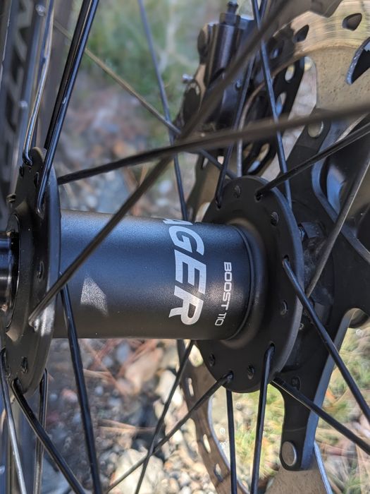 Norco Revolver rodas Carbono 29" Boost Fox Kashima