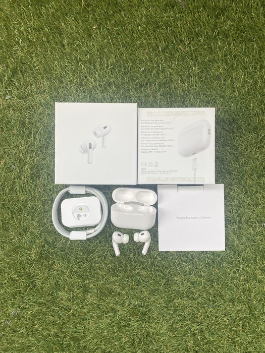 Apple AirPods Pro 2 ( NOVOS )