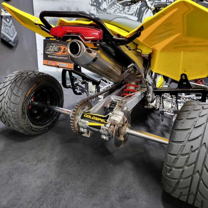 Suzuki LTR 450 2 lugares